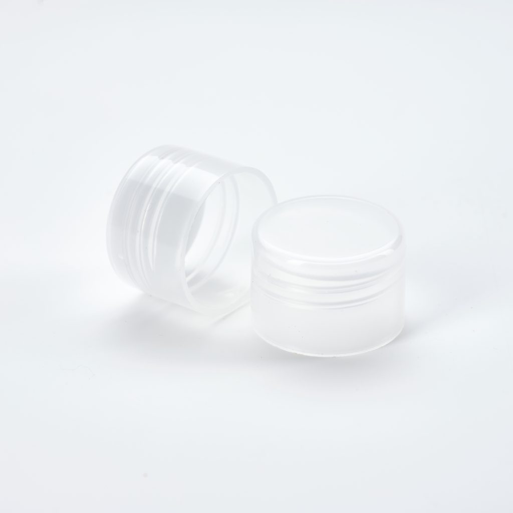 Smooth Wall Screw Cap 24410 - Natural - Synergy Packaging