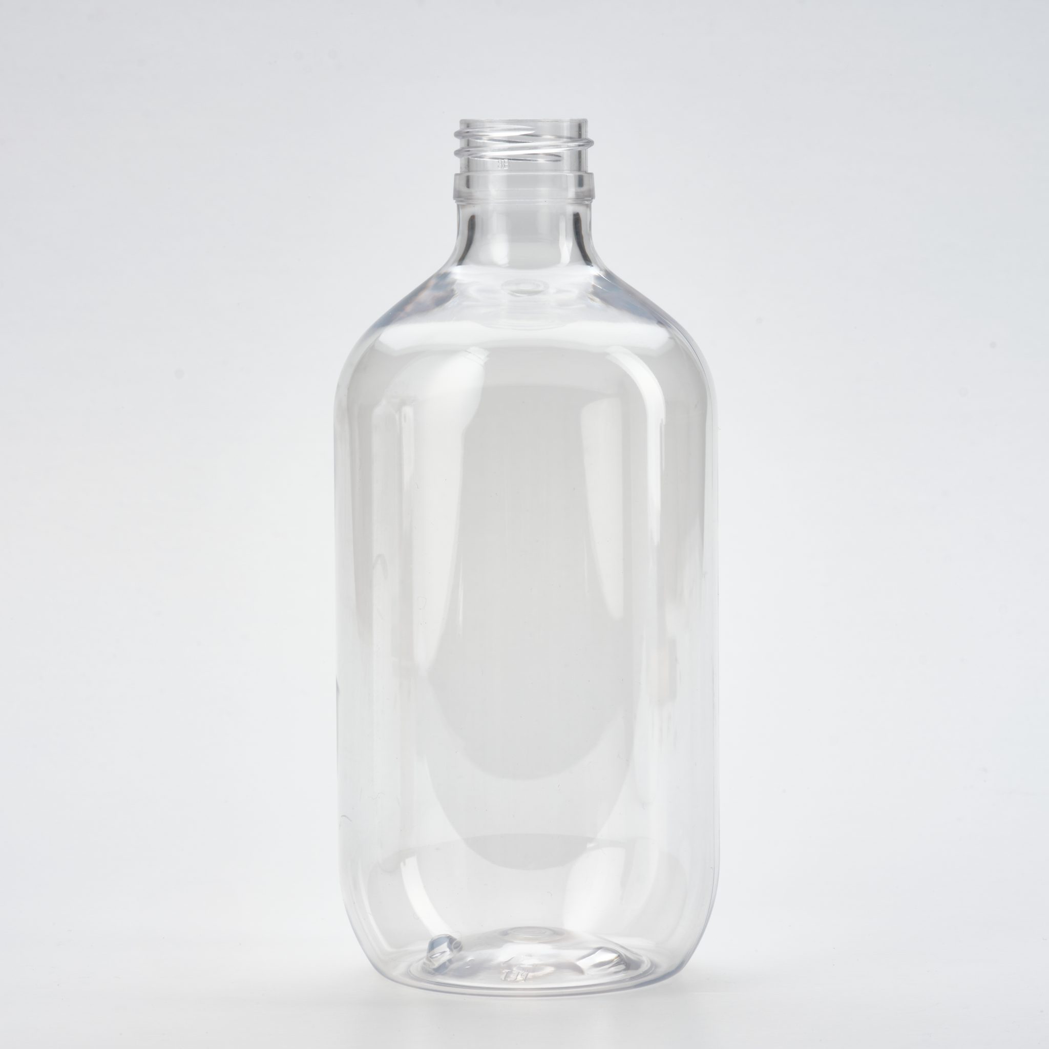 500ml Veral 28PP - Clear - Synergy Packaging